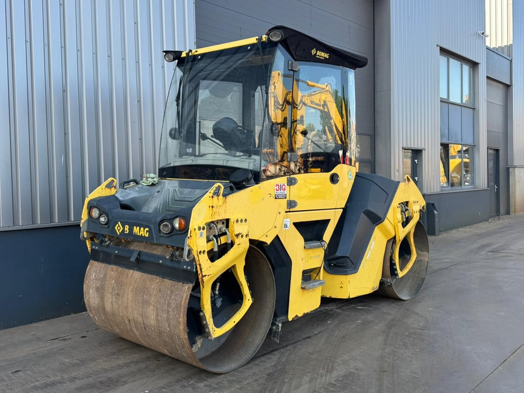 Bomag BW141AD-5 2013 00033517 BW141AD-5 2013 1 image 2