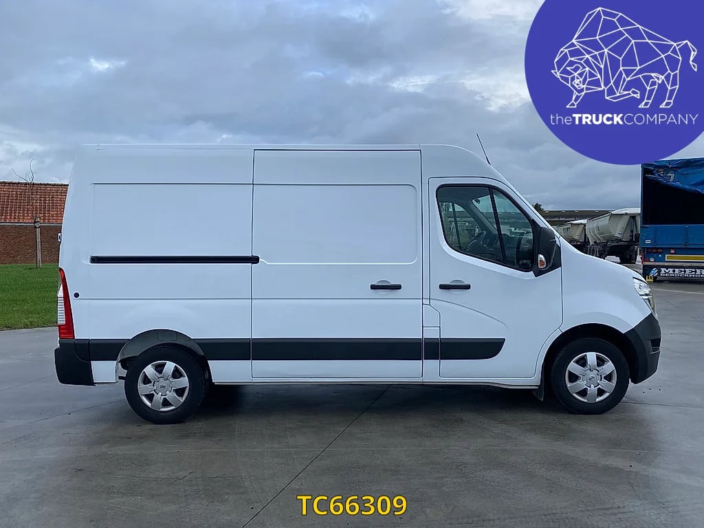 Nissan Interstar 130.35 L2H2 2023 TC66309 Interstar 130.35 L2H2 2023 1 image 7