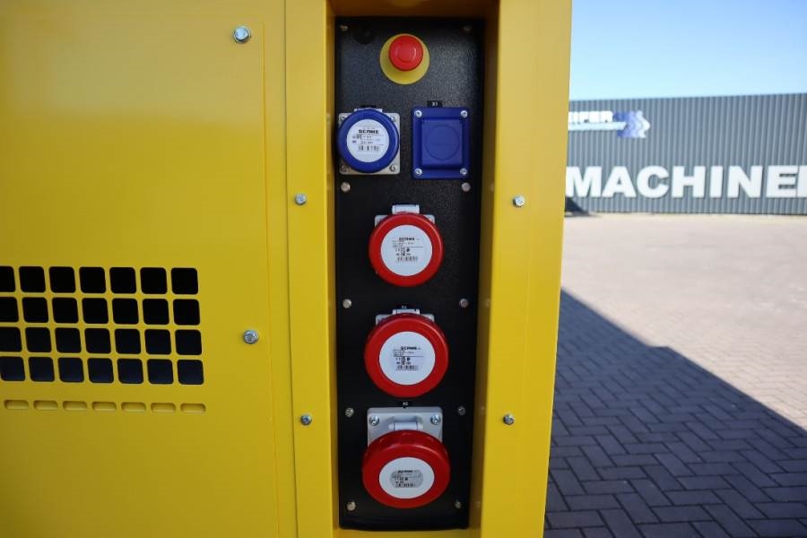 Atlas Copco QES 105 JD ST3 Valid inspection, *Guarantee! Diese 2023 ATLAS COPCO - QES 105 JD ST3 - 61547 QES 105 JD ST3 Va...