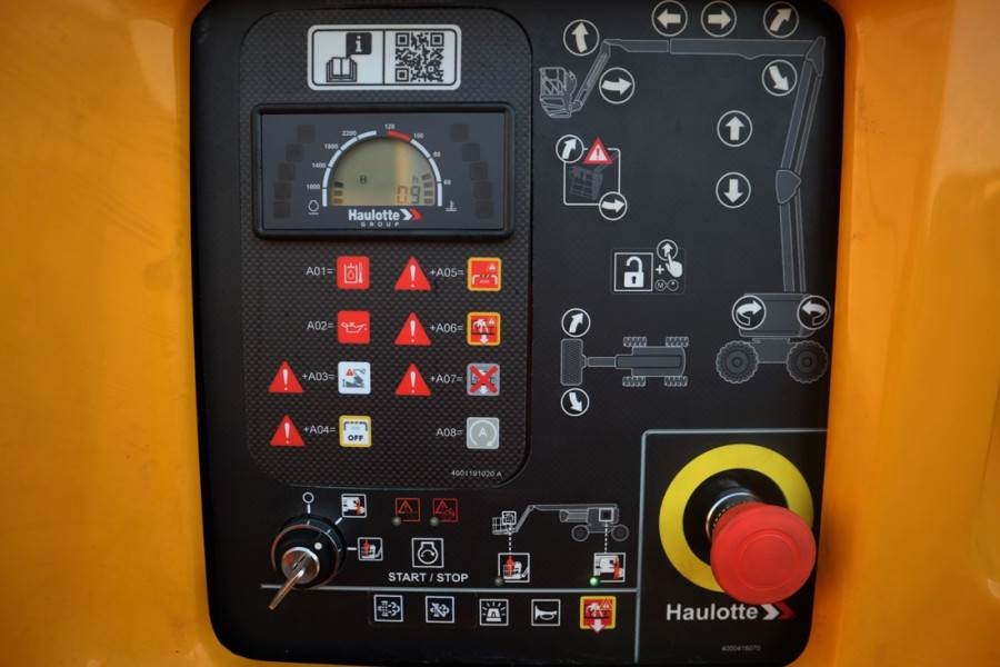 Haulotte HA20RTJ Pro Valid inspection, *Guarantee! 20.6 m W 2023 HAULOTTE - HA20RTJ Pro - 61434 HA20RTJ Pro Valid inspecti...