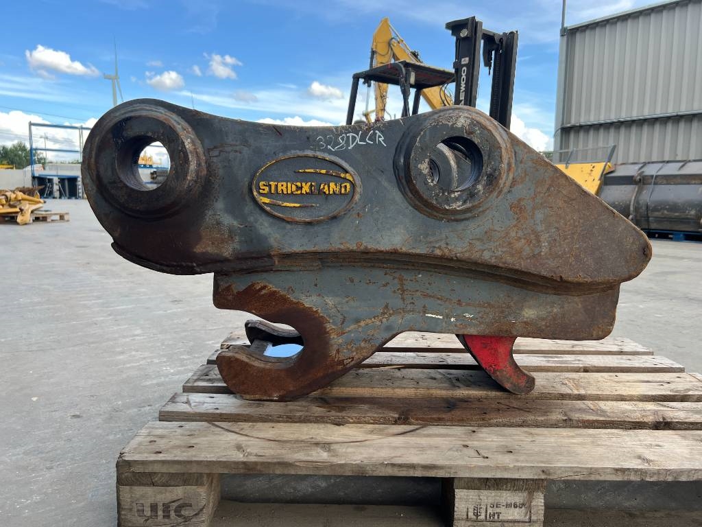 Miller Caterpillar 325 / 329 Geith 2019 907715 Caterpillar 325 / 329 Geith 2019 1 image 4