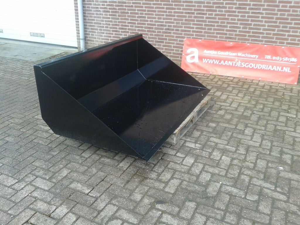 Voorlader en shovel bakken Voorlader en shovel bakken 0 image 8
