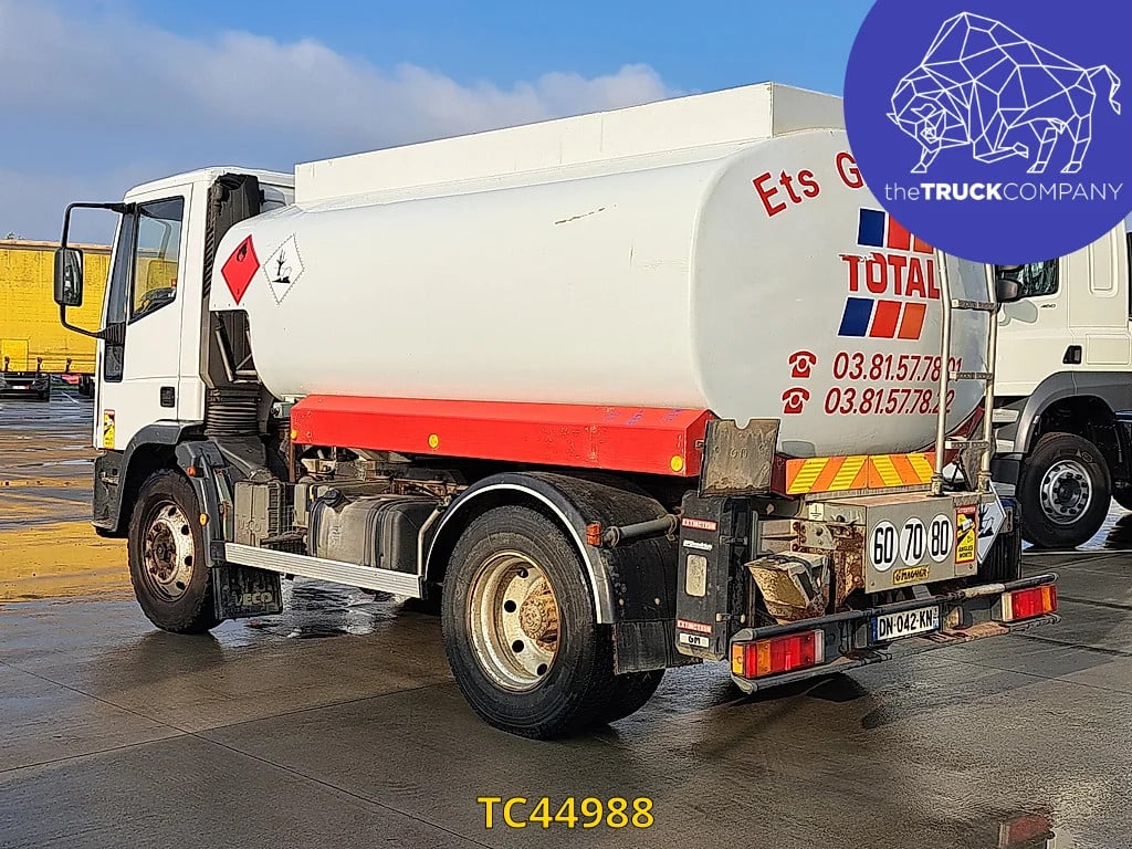 Iveco EuroCargo 120 E18 2003 TC44988 EuroCargo 120 E18 2003 1 image 3