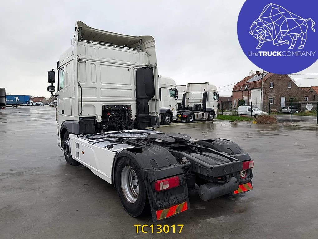 DAF XF Euro6 480 2017 TC13017 DAF XF Euro6 480 2017 1 image 3