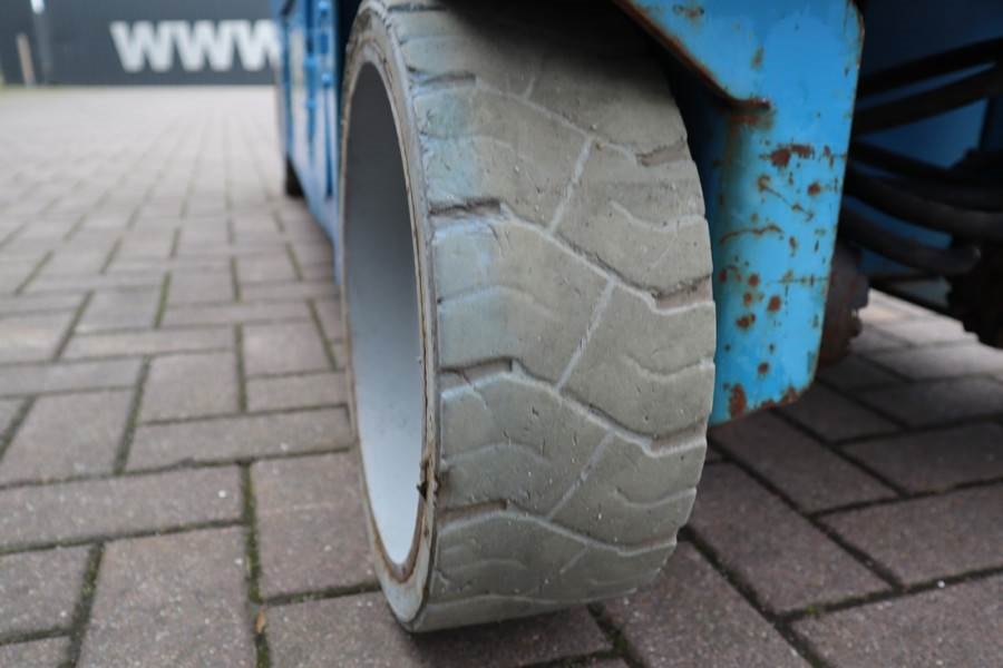 Genie GS2632 Electric, Working Height 10m, 227kg Capacit 2008 GENIE - GS2632 - 62677 GS2632 Electric, Working Height 10m, ...