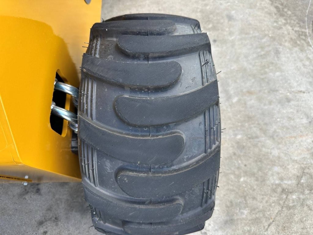 Skid Steer Loader Machpro MP-S800 Petrol 2025 New 2025 Machpro MP-S800 2025 0 image 11