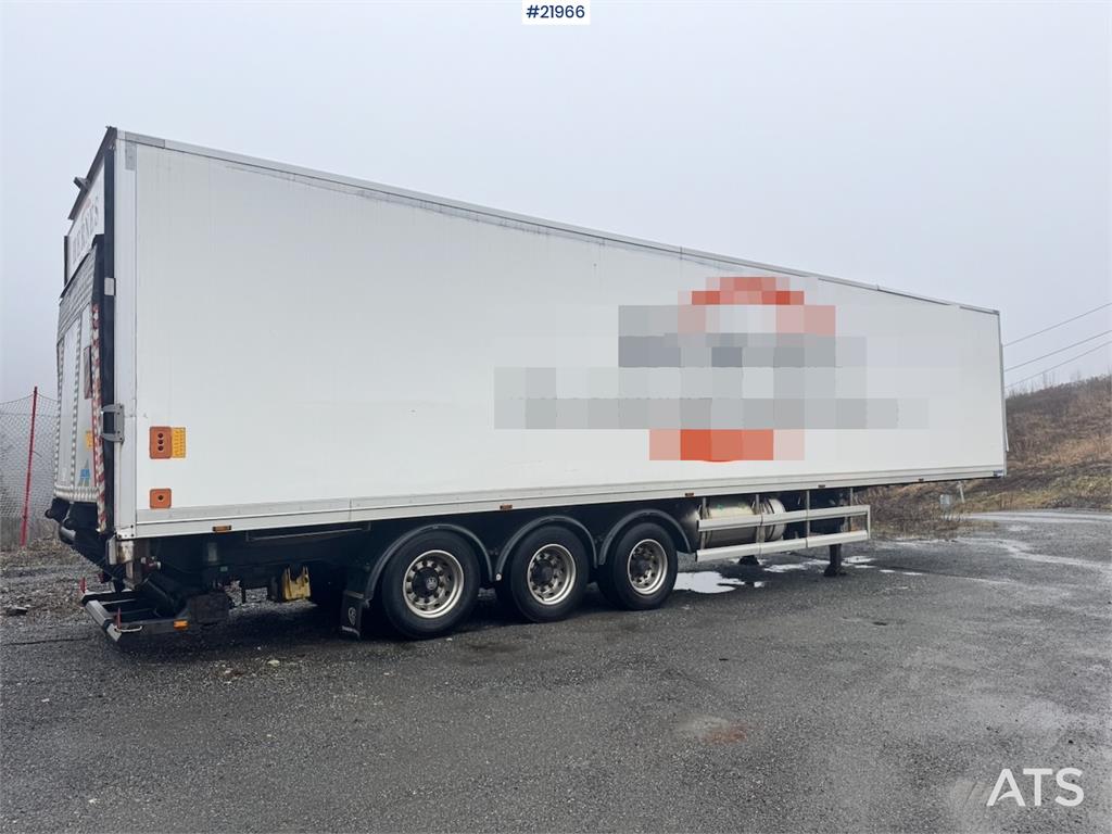 HFR Cabinet with Lift Element. 2012 21966 HFR Cabinet with Lift Element. 2012 1 Box semi-trailers image 21