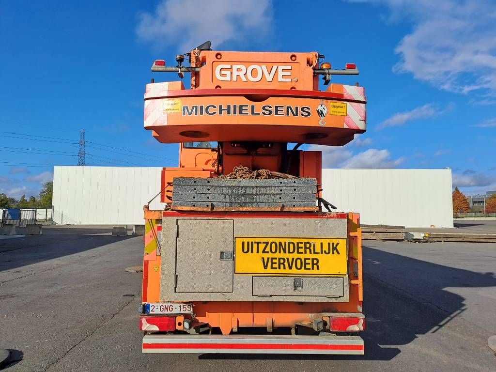 Grove GMK4080-1 2015 ATR-2159 GMK4080-1 2015 1 Mobile Cranes image 4