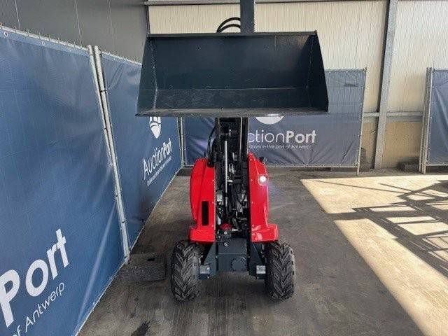 Skid steer loader NM-SLD280 Diesel 13.6kW 2025 2025 NM-SLD280 2025 1 image 14