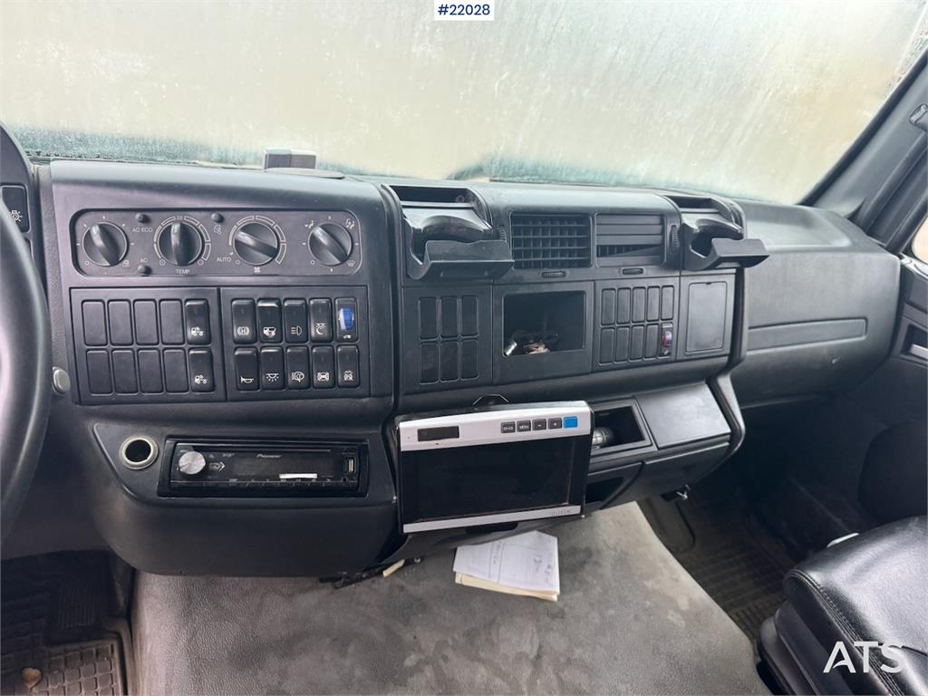 MAN TGL 12.210 4x2 box truck with full side opening 2008 22028 TGL 12.210 4x2 box with full side opening 2008 1 image 15