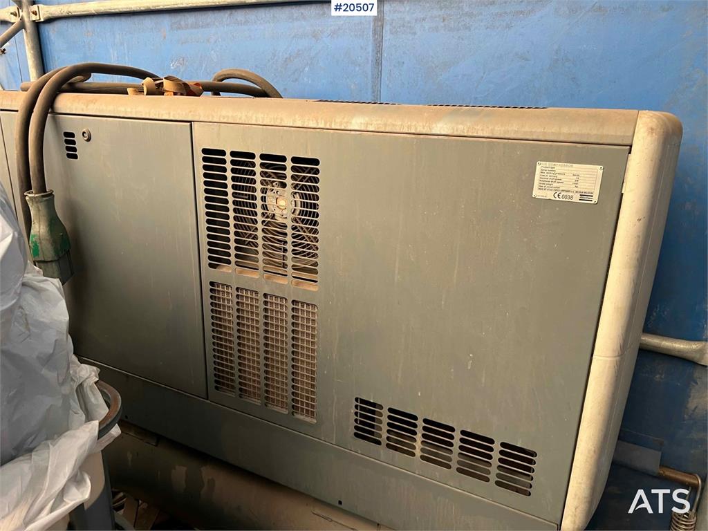 Atlas Copco kompressor 2003 20507 kompressor 2003 1 Compressors image 4