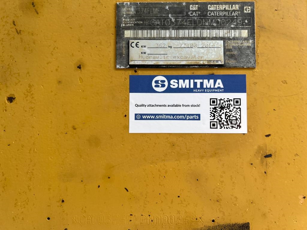 Heavy machinery product image - Image 7 of 15