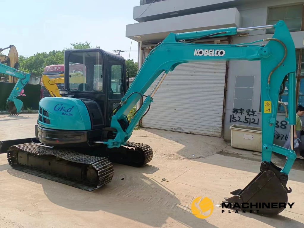 Kobelco SK30 Mini Crawler Excavator for sale SK30 2020 1 image 4