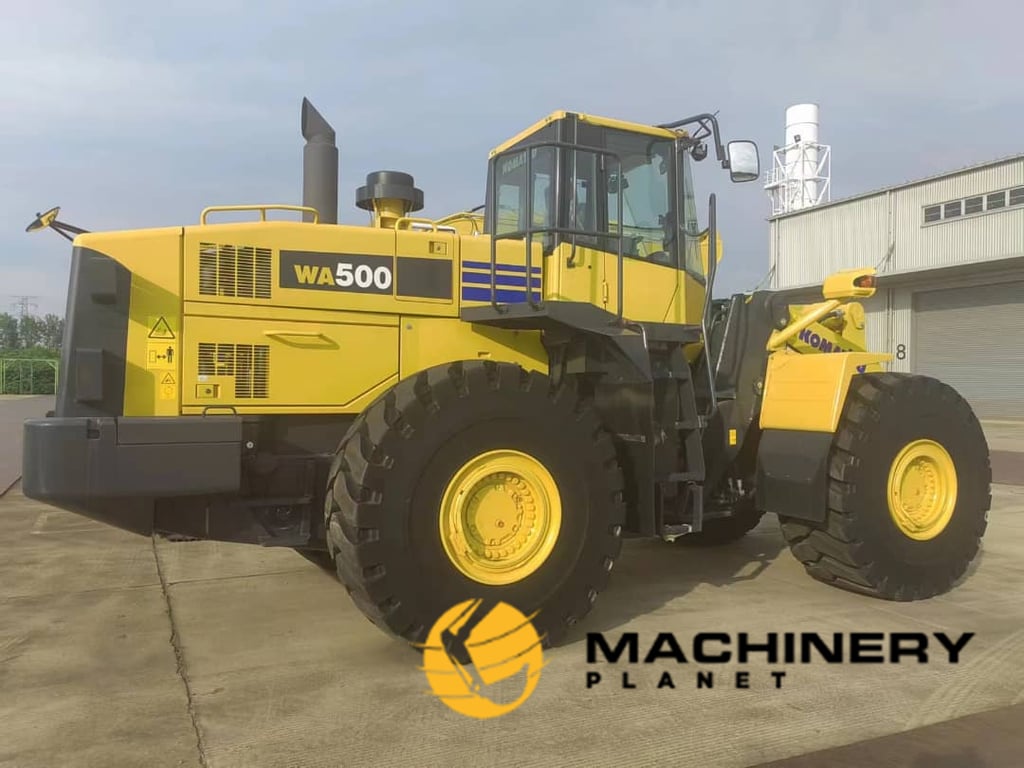 Heavy machinery product image - Image 9 of 9