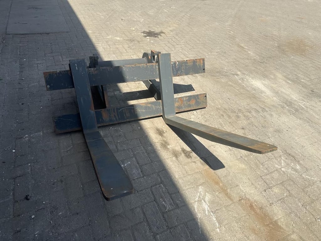 Palletvork - Nieuw 12369 Palletvork - Nieuw 0 image 5