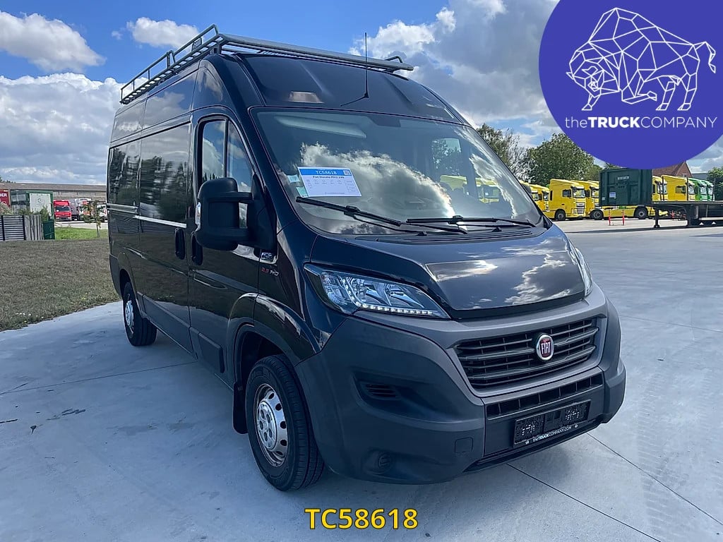 Fiat Ducato MH2 140 2020 TC58618 Fiat Ducato MH2 140 2020 1 image 8