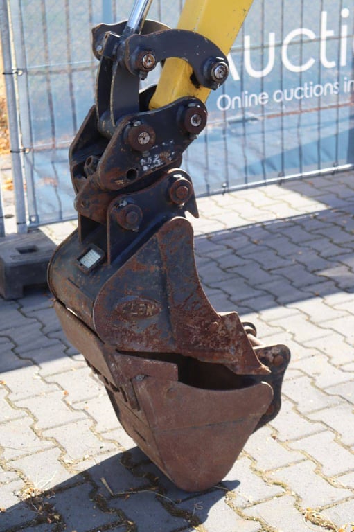 Mini excavator New Holland E17C Diesel 2021 2021 E17C 2021 1 image 10