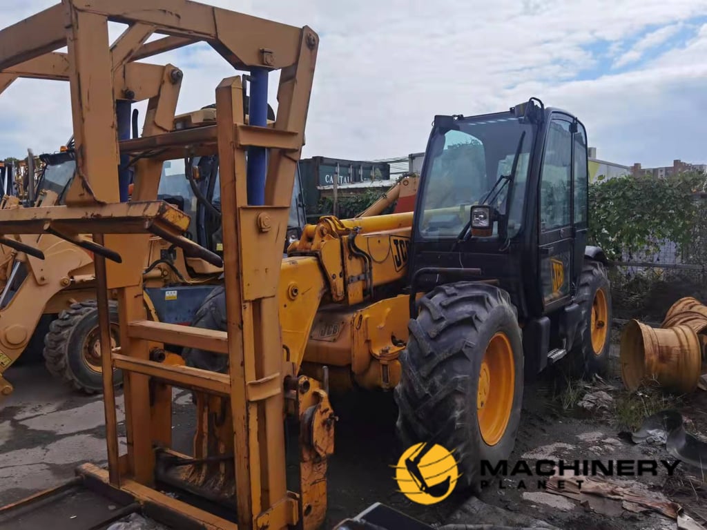 JCB535 Backhoe Loader GOOD PRICE For Sale JCB535-95 2018 1 image 2