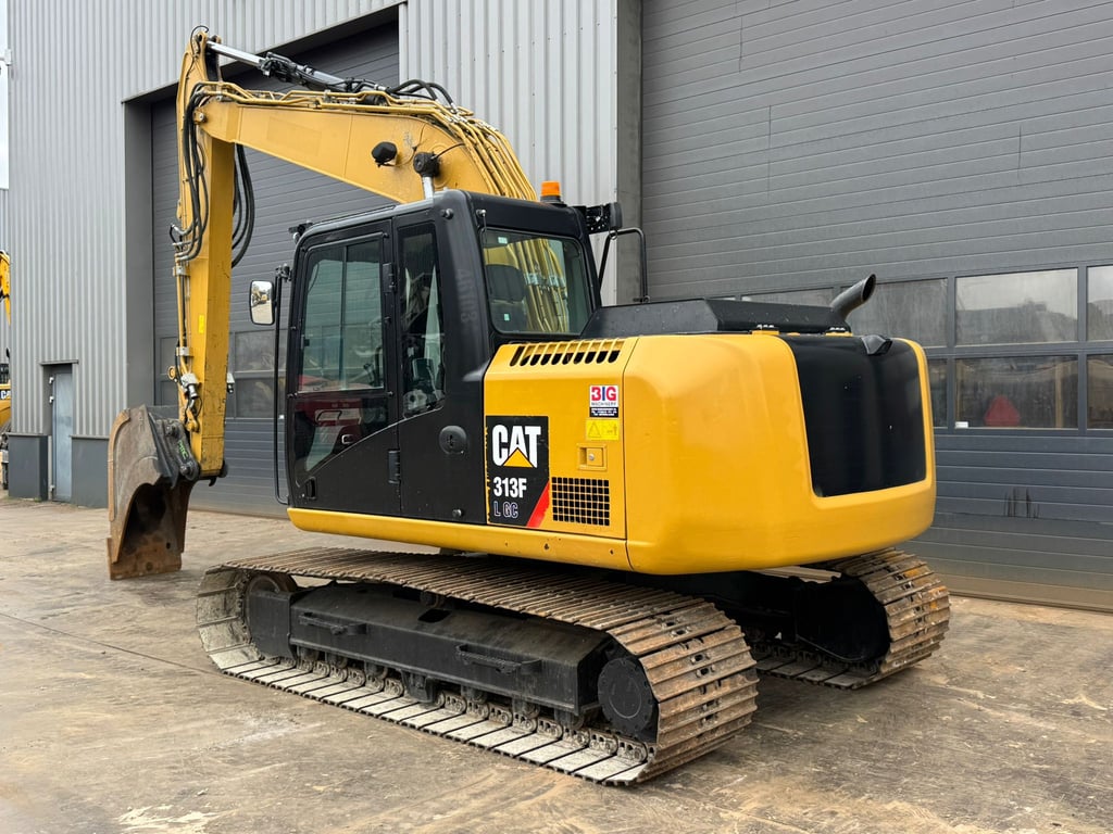 Caterpillar 313FLGC 2019 00033656 313FLGC 2019 1 image 4