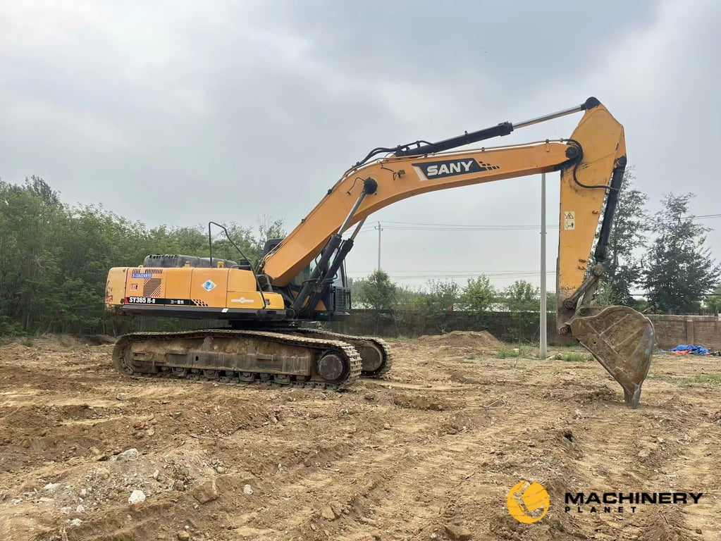 Heavy machinery product image - Image 1 of 1