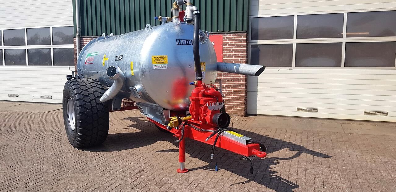 Vaia MB 45 Water tank 2017 7174 Vaia MB 45 Water tank 2017 0 image 7