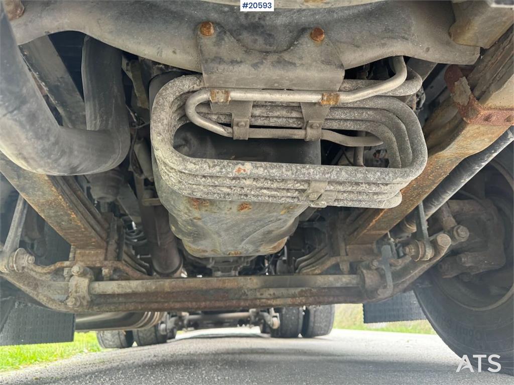 MAN TGX 28.440 Tractor Unit, repair object. 2012 20593 TGX 28.440 Tractor Unit, repair object. 2012 1 Tractor Units image 9
