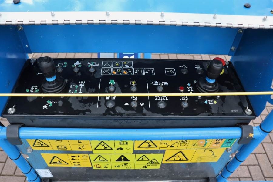 Genie S65XC Valid inspection, *Guarantee! Diesel, 4x4 Dr 2020 GENIE - S65XC - 60470 S65XC Valid inspection, *Guarantee! Di...