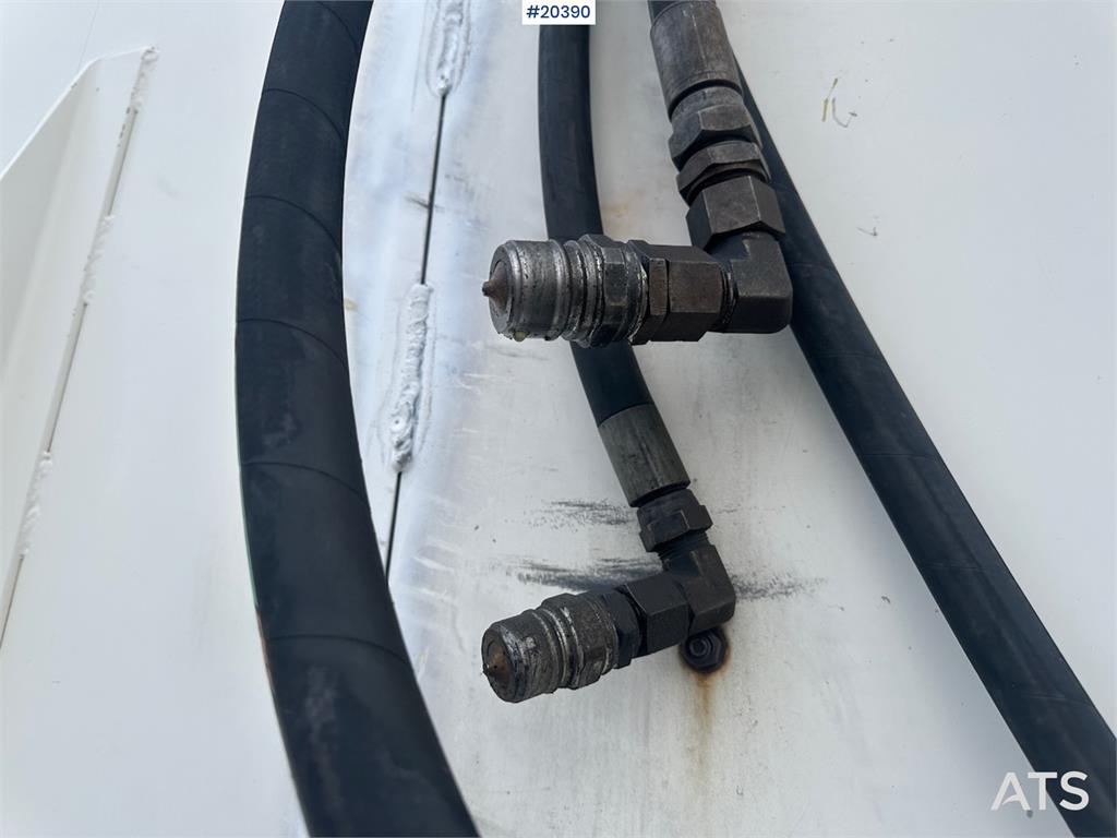 Vang 3 axle semitrailer 2009 20390 VANG 3 axle semitrailer 2009 1 image 9