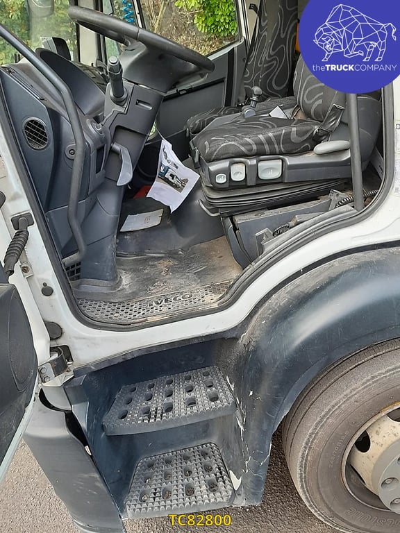 Iveco EuroCargo 120 E25 2014 TC82800 EuroCargo 120 E25 2014 1 image 8
