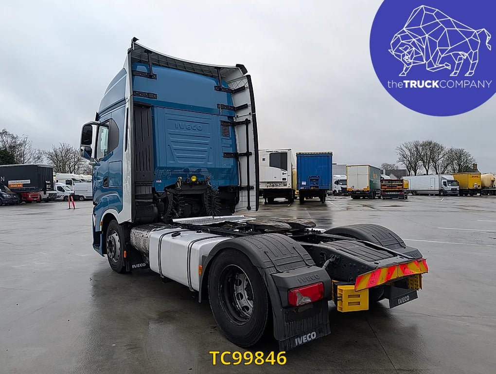 Iveco S-Way 460 2020 TC99846 S-Way 460 2020 1 image 3