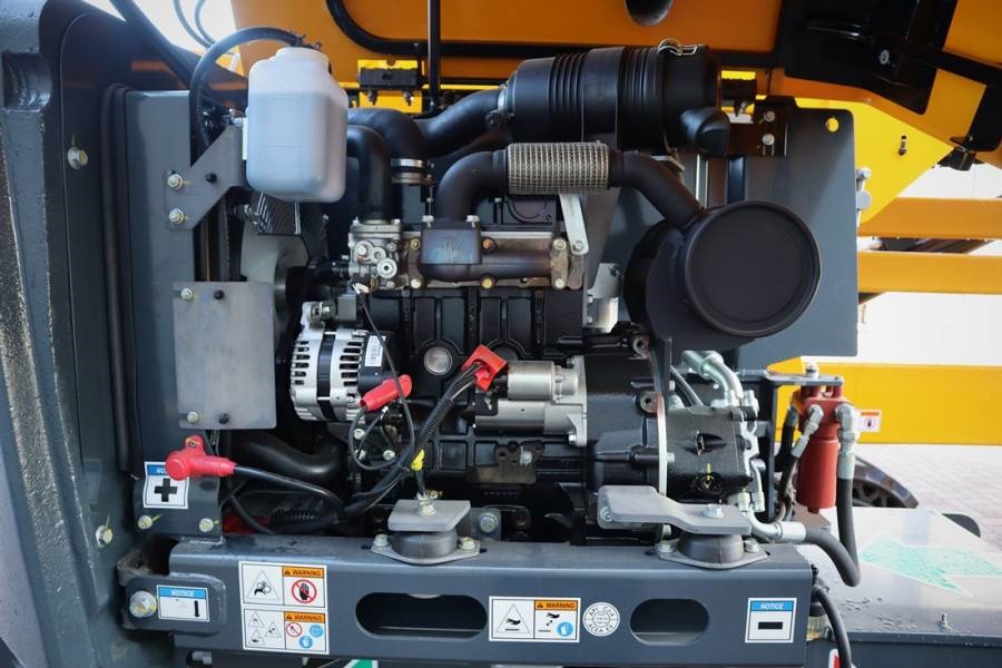 Haulotte HA16RTJ Pro Valid Inspection, *Guarantee! Diesel, 2022 HAULOTTE - HA16RTJ Pro - 61174 HA16RTJ Pro Valid Inspectio...