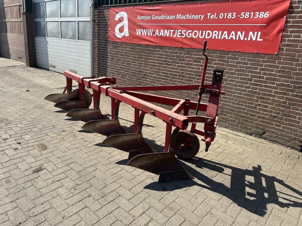 Ploeg - Gebruikt 12181 Ploeg - Gebruikt 1 image 2