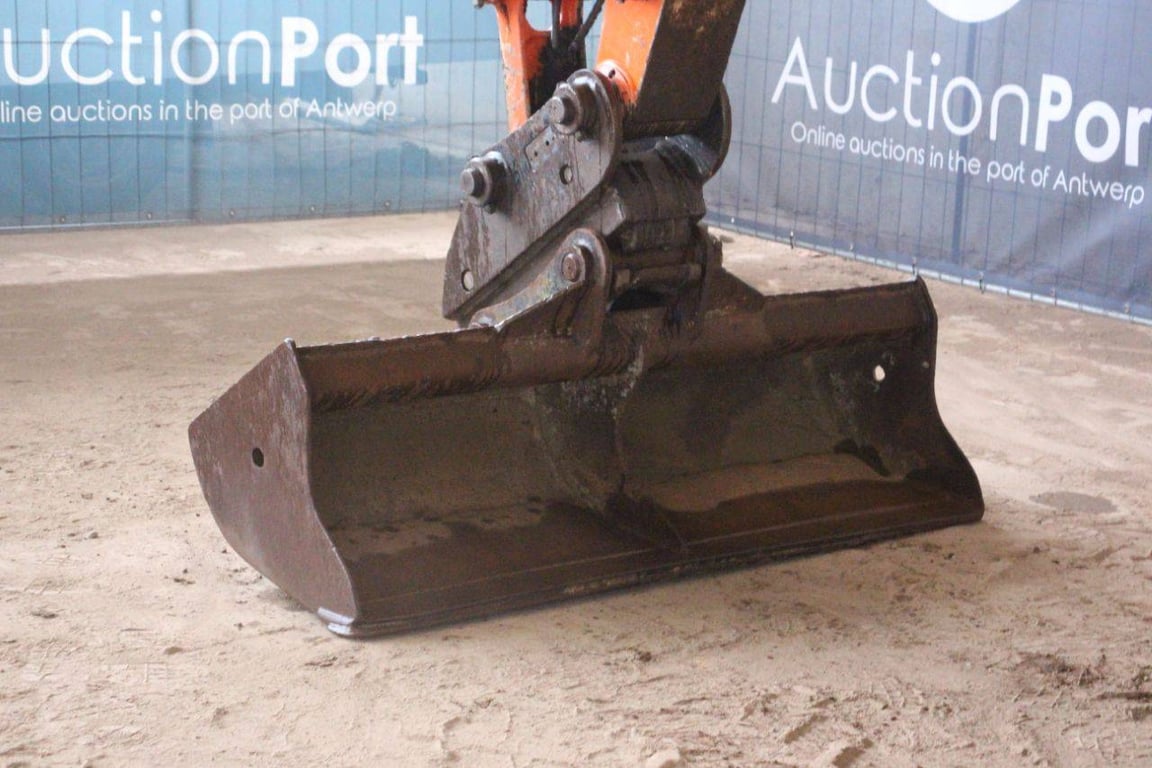 Crawler excavator Hitachi ZX130LCN-5B Diesel 23.4kW 2016 2016 ZX130LCN-5B 2016 1 Crawler Excavators image 13