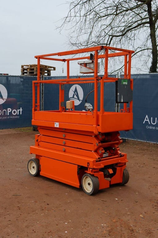 Scissor Lift Skyjack Electric 1 Scissor Lifts image 4