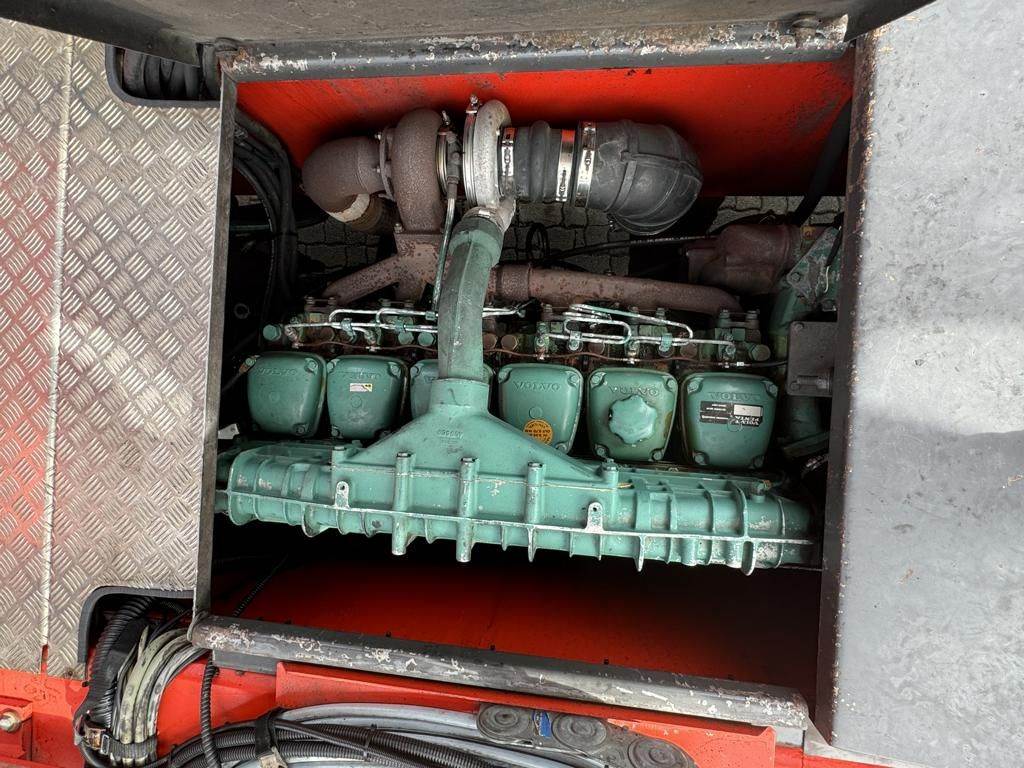 Kalmar DRD450-60C5 1996 D4052 DRD450-60C5 1996 1 image 9
