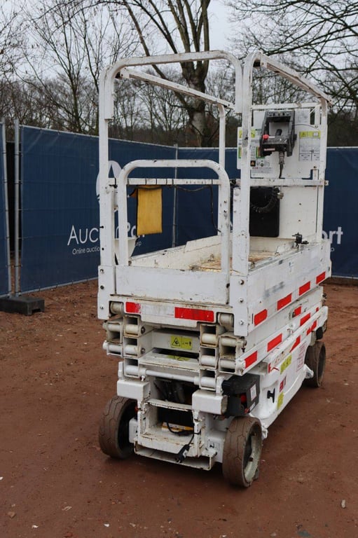 JLG 1930ES Electric Scissor Lift 7.8m 1930ES 1 Scissor Lifts image 10