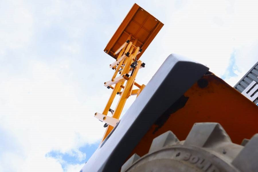 Haulotte Compact 12RTE Electric, 12m Working Height, 450kg 2011 HAULOTTE - Compact 12RTE - 63600 Compact 12RTE Electric, 1...