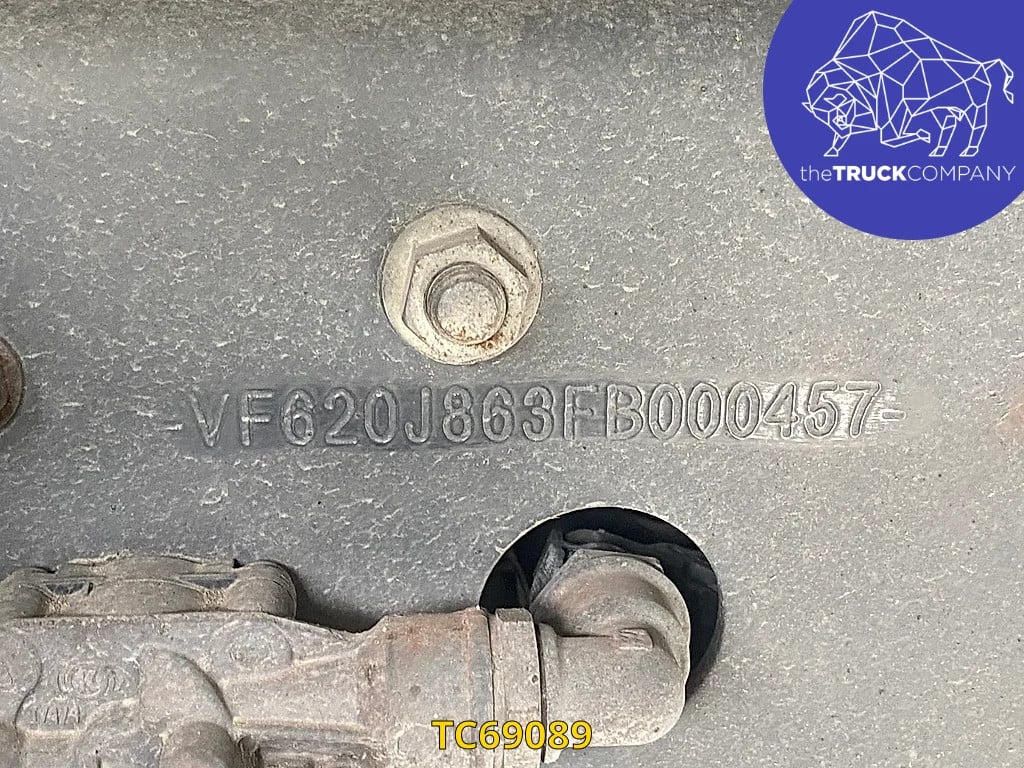Renault D 280 2014 TC69089 Renault D 280 2014 1 image 11