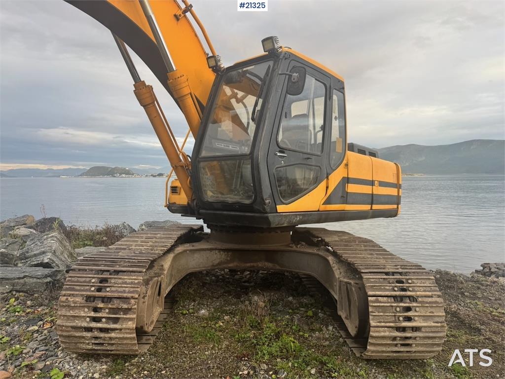 JCB JS200LC 1996 21325 JS200LC 1996 1 Crawler Excavators image 9
