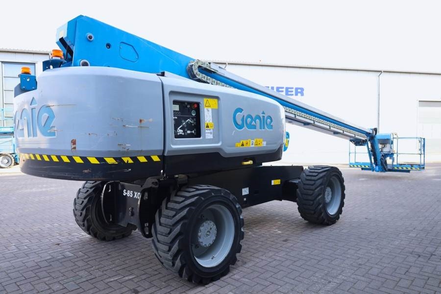 Genie S85XC Valid inspection, *Guarantee! Diesel, 4x4 Dr 2020 GENIE - S85XC - 63325 S85XC Valid inspection, *Guarantee! Di...