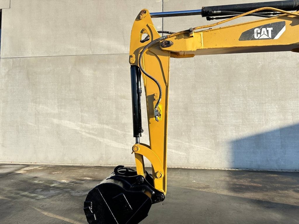 Crawler excavator Caterpillar 306 Diesel 40.5kW 2011 2011 306 2011 1 Crawler Excavators image 11