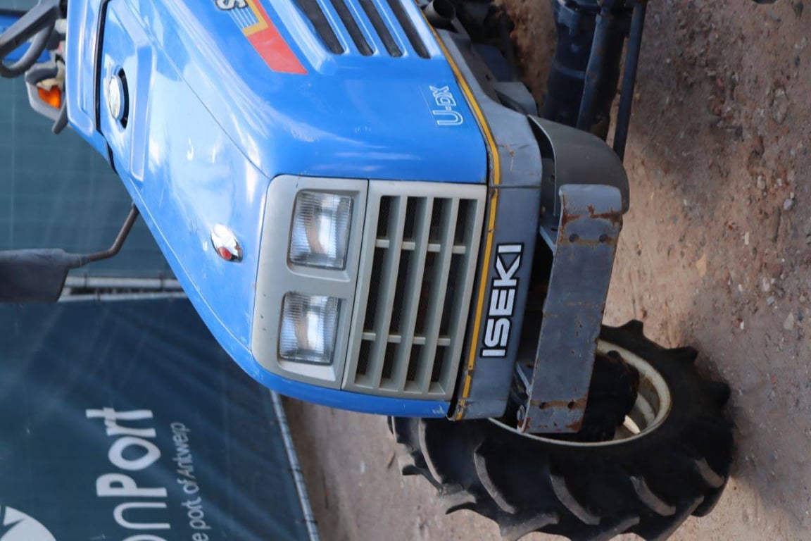 Mini tractor Iseki TF21F Diesel 18hp Iseki TF21F 1 image 10
