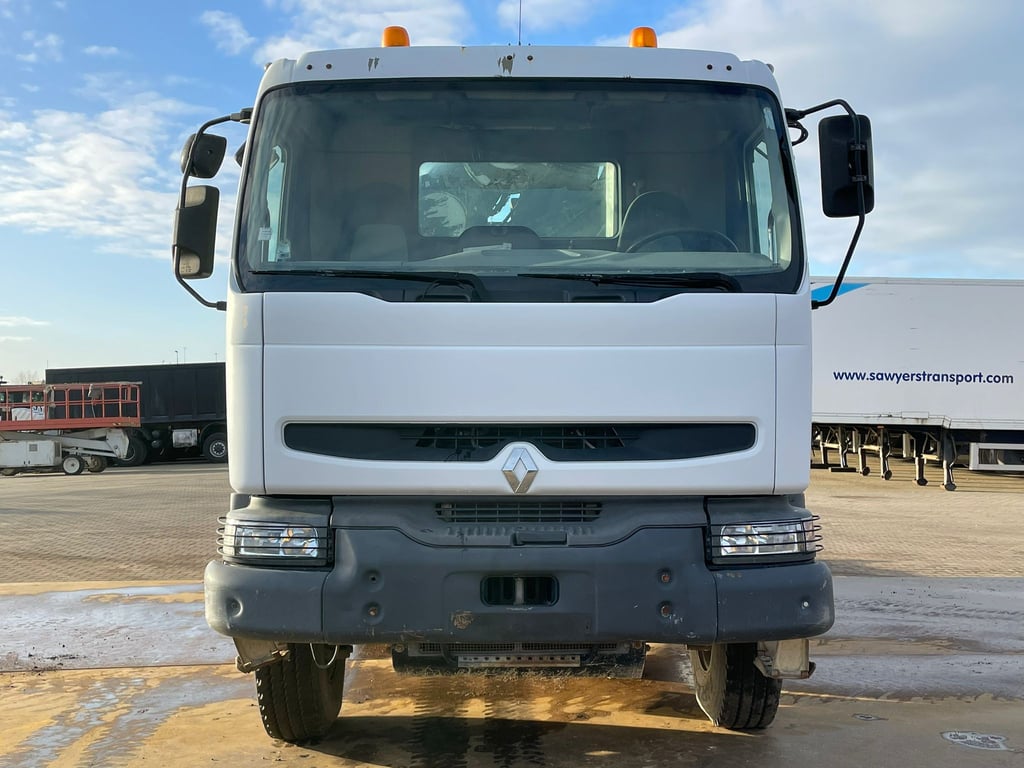 Renault Kerax 420 2006 00033816 Renault Kerax 420 2006 1 image 8