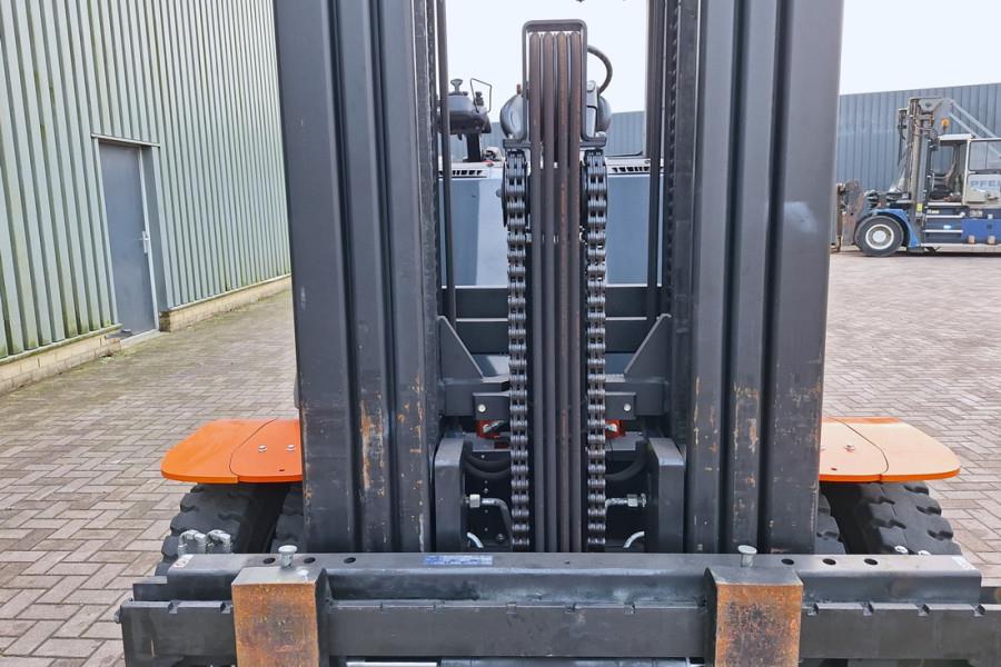 Toyota 9FBM70T Electric, 7 Tons Capacity, Lift Height 4.7 2022 TOYOTA - 9FBM70T - 63953 9FBM70T Electric, 7 Tons Capacity,...