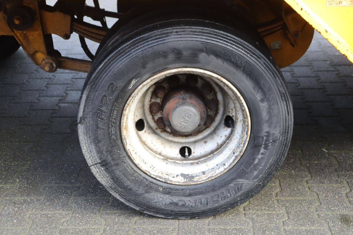 Low loader Nooteboom ASD 40-22 2003 2003 Nooteboom ASD 40-22 2003 1 image 15