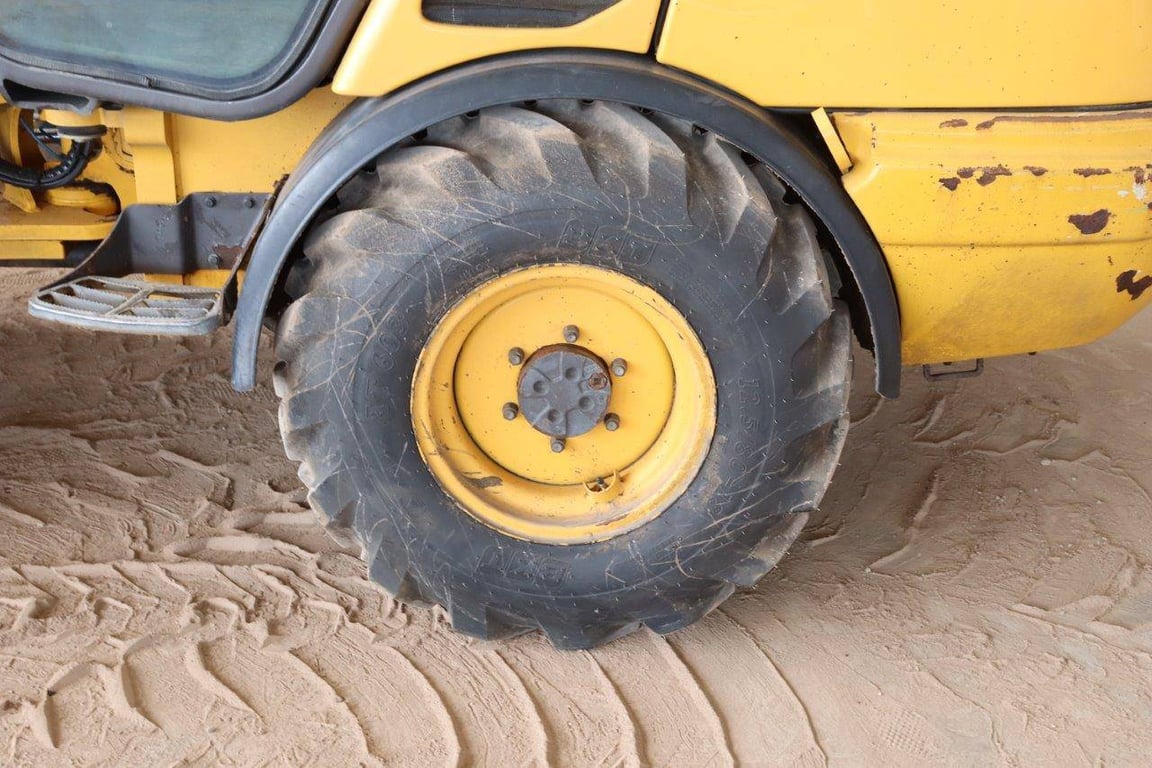 Wheel loader Volvo L25F-P Diesel 58 hp 2010 2010 L25F-P 2010 1 image 13