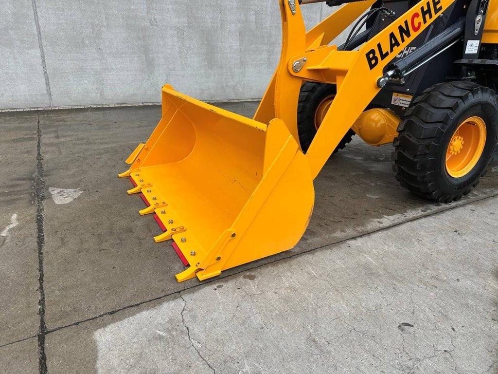 Wheel loader Blanche TW36 Diesel 42kW 2025 New 2025 BLANCHE TW36 2025 0 image 8