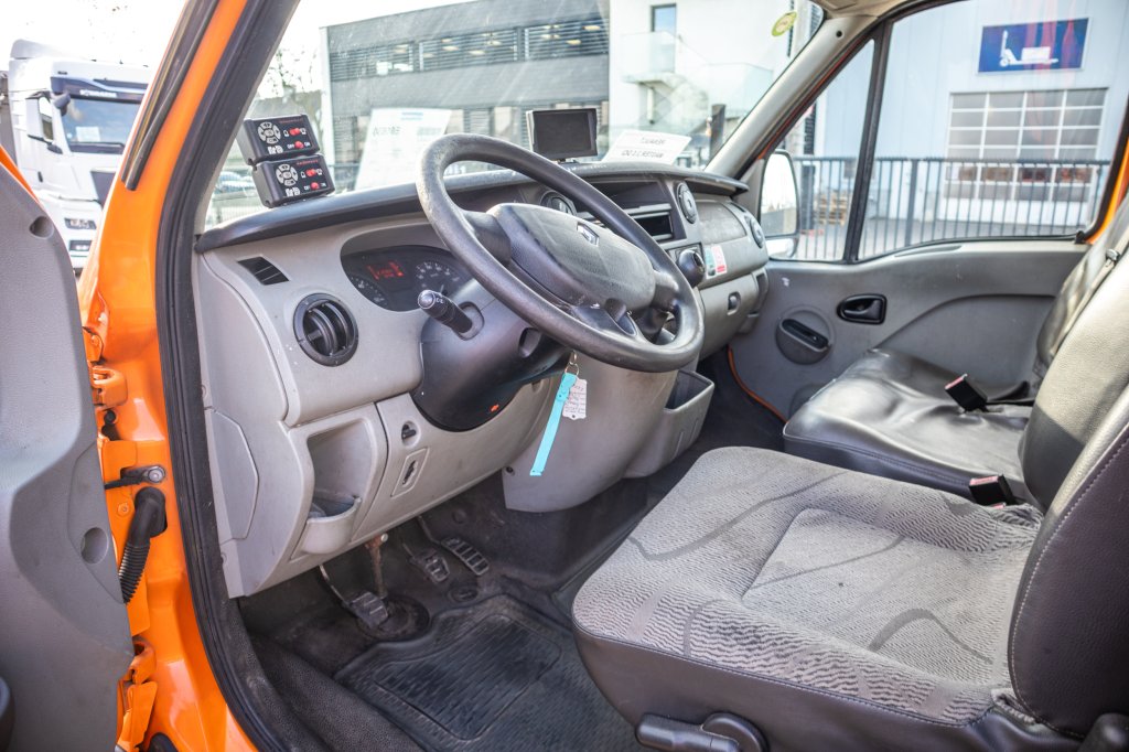 RENAULT MASTER 2.5 DCI 2010 E61630 Renault Master 2.5 DCI 2010 1 image 11