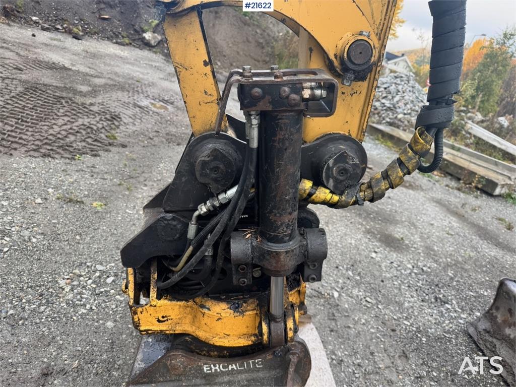 CAT 305C 2010 21622 305C 2010 1 Crawler Excavators image 15