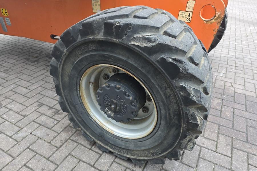 JLG 800AJ Diesel, 4x4x4 Drive, 26.5m Working Height, 1 2000 JLG - 800AJ - 90355 800AJ Diesel, 4x4x4 Drive, 26.5m Working H...